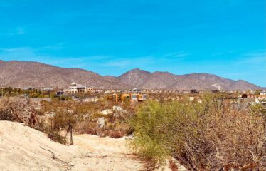 La ventana – Beachfront lot Rasta Beach