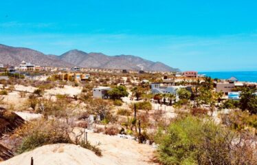 La ventana – Beachfront lot Rasta Beach