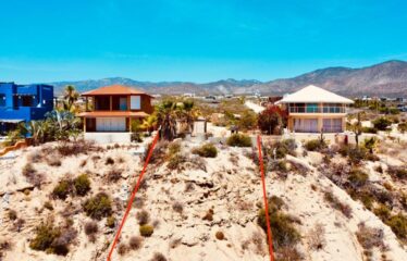 La ventana – Beachfront lot Rasta Beach